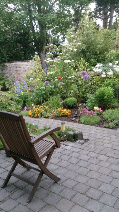 Gartenbau Aladdin 101