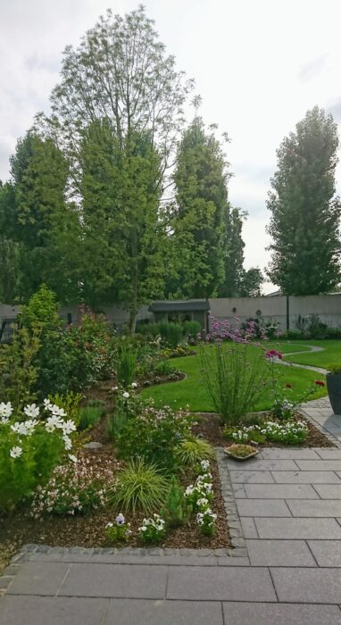 Gartenbau Aladdin 98