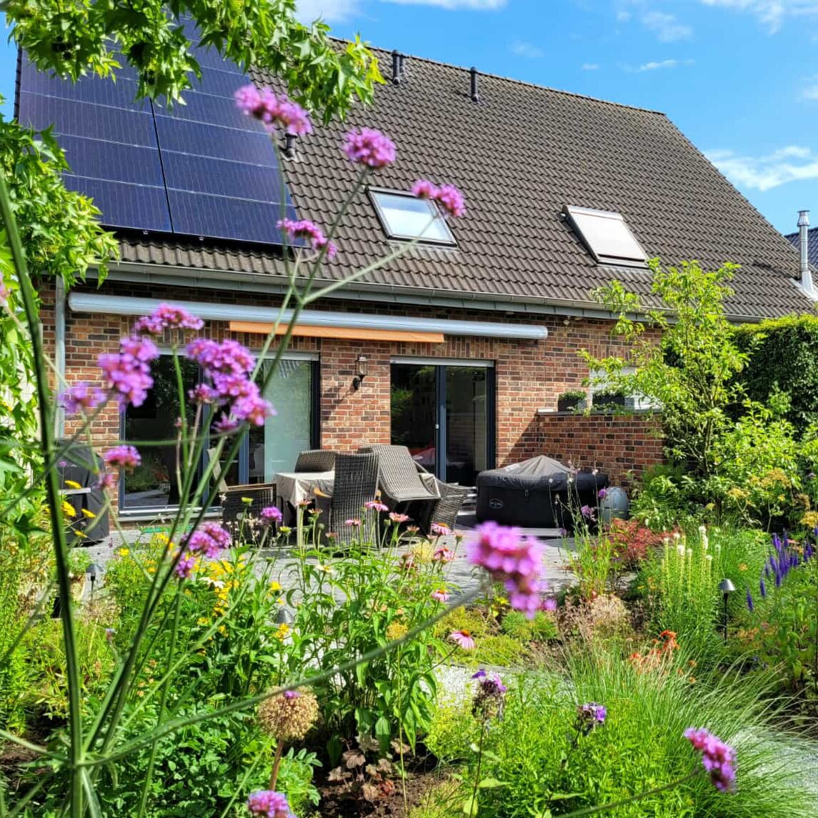 Gartenbau Aladdin 65